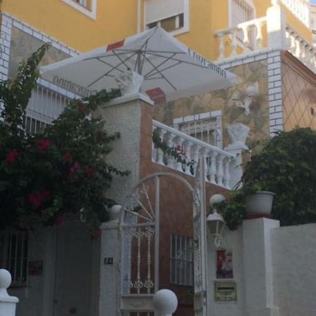 Fredov Villa Benalmádena Kültér fotó