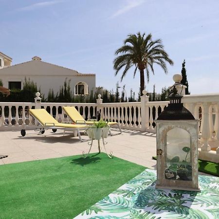 Fredov Villa Benalmádena Kültér fotó
