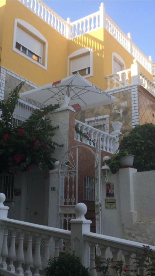 Fredov Villa Benalmádena Kültér fotó