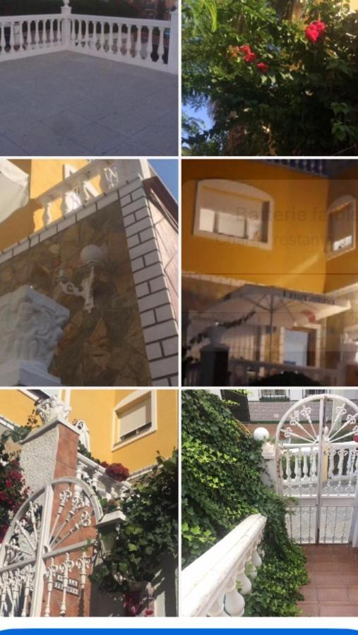 Fredov Villa Benalmádena Kültér fotó