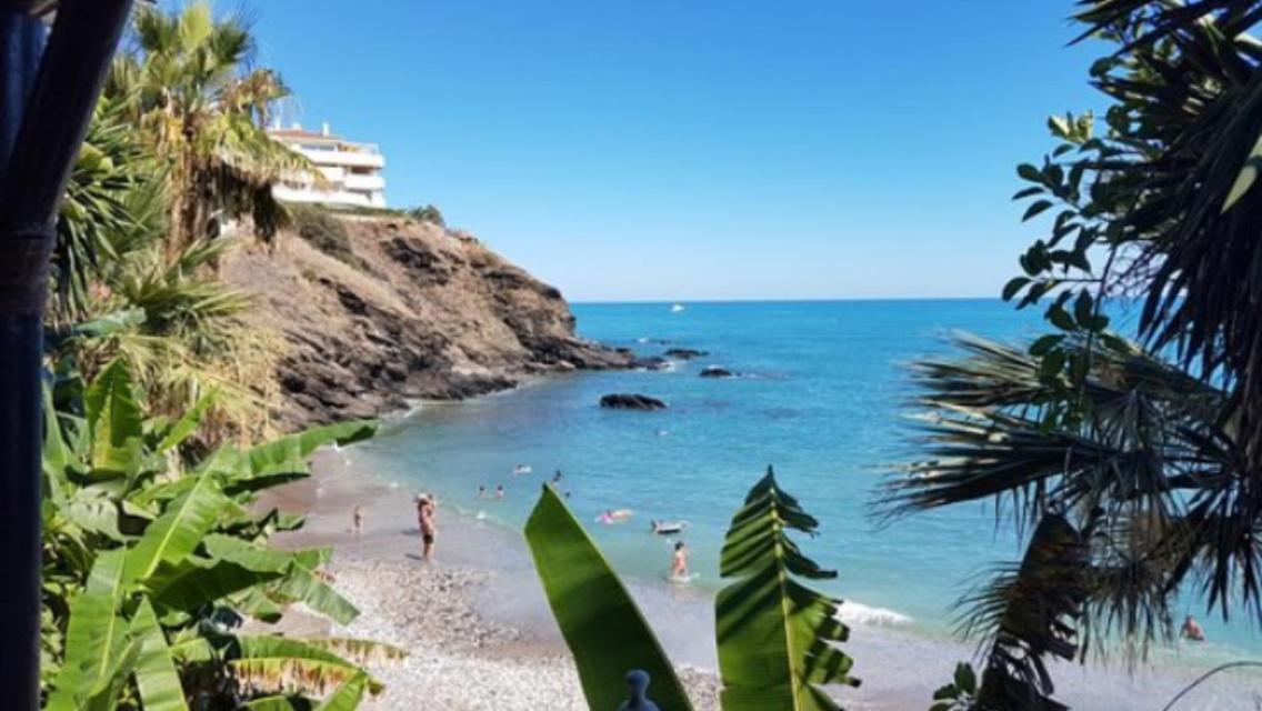 Fredov Villa Benalmádena Kültér fotó