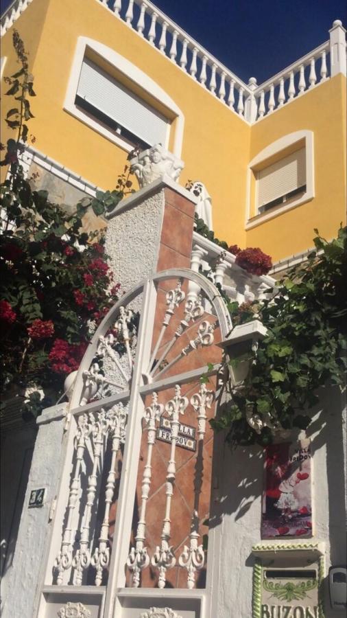 Fredov Villa Benalmádena Kültér fotó
