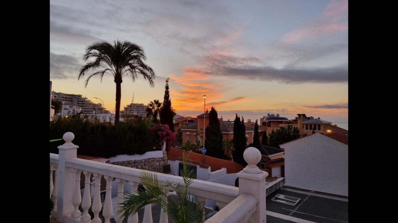 Fredov Villa Benalmádena Kültér fotó
