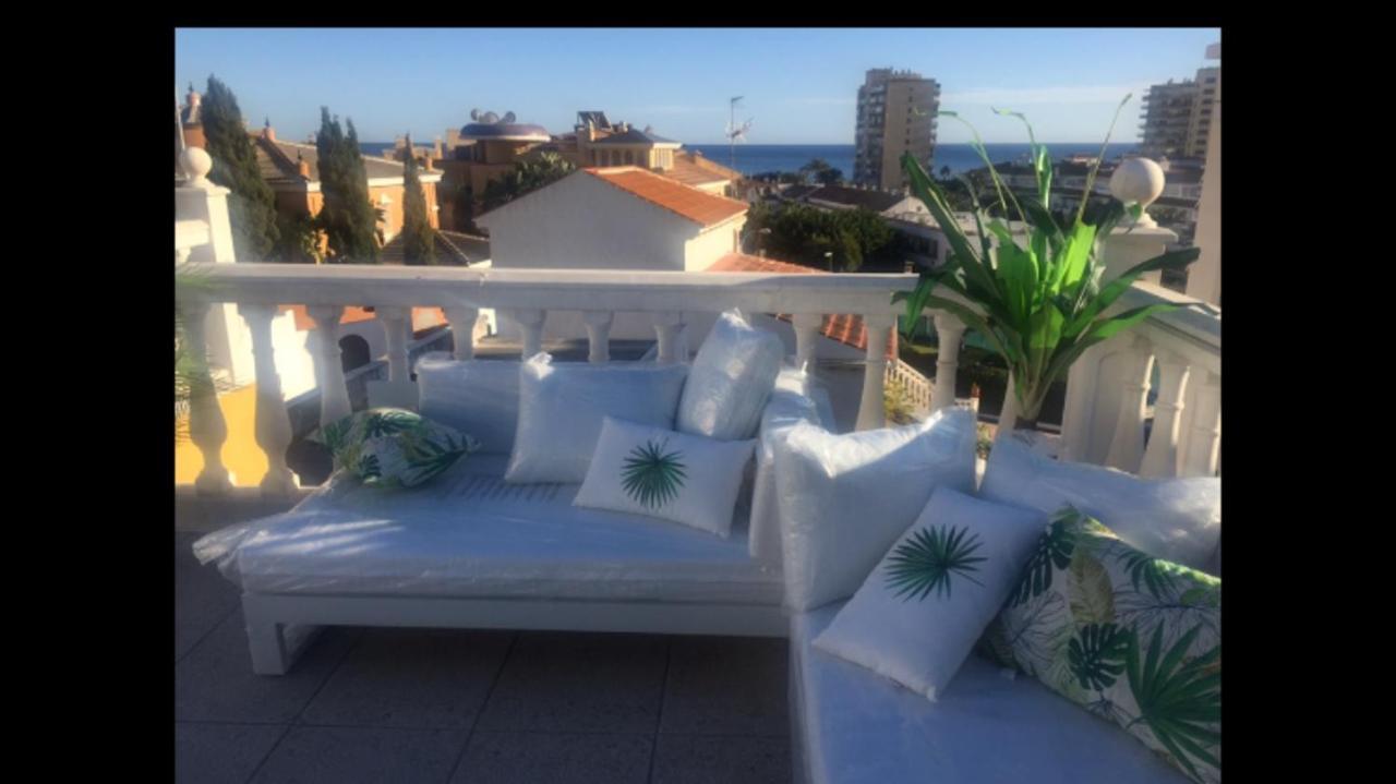 Fredov Villa Benalmádena Kültér fotó