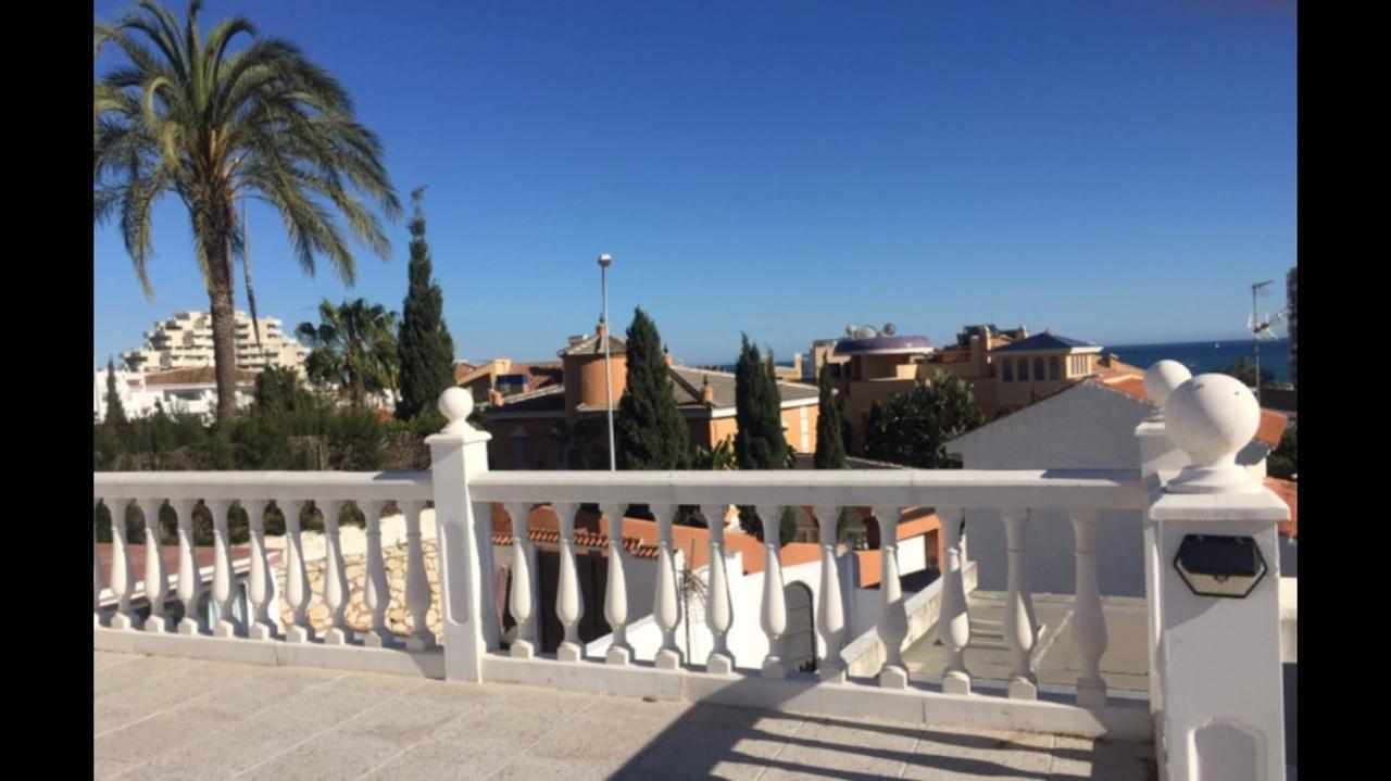 Fredov Villa Benalmádena Kültér fotó
