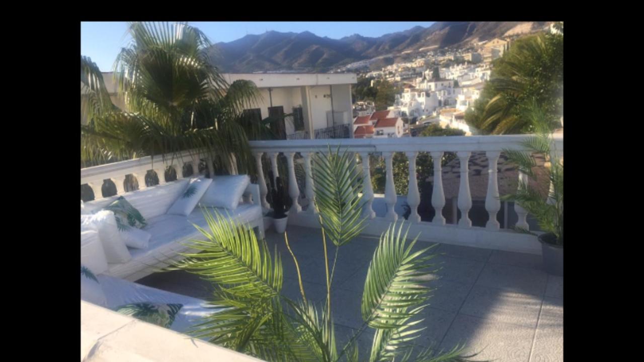 Fredov Villa Benalmádena Kültér fotó