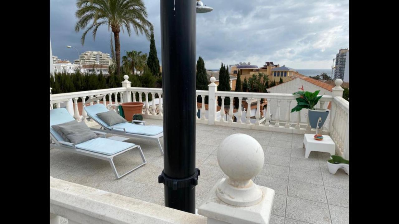 Fredov Villa Benalmádena Kültér fotó