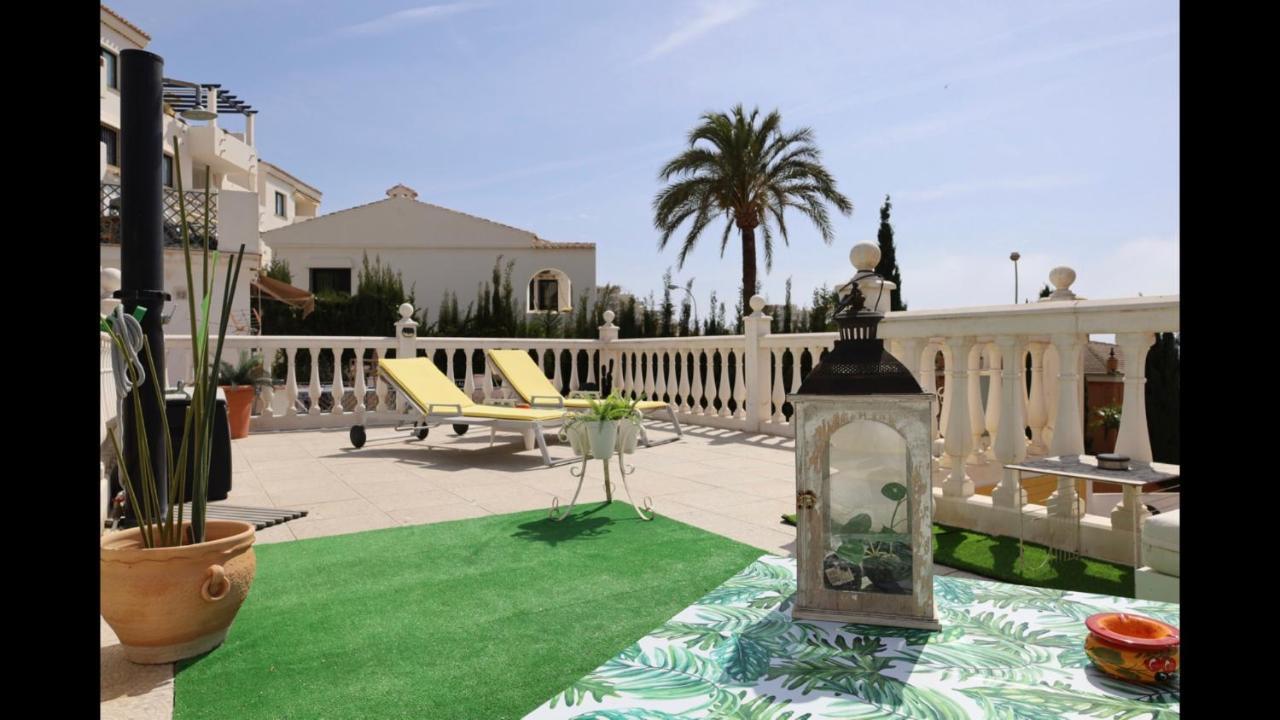 Fredov Villa Benalmádena Kültér fotó