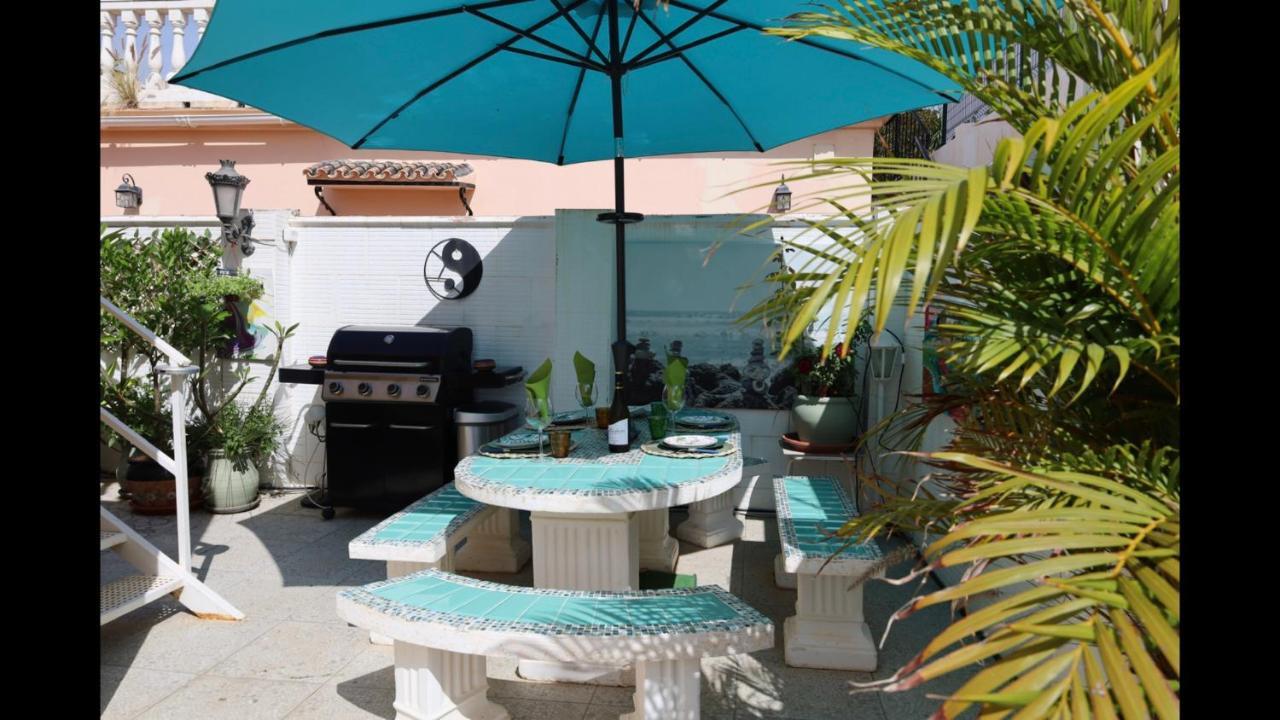 Fredov Villa Benalmádena Kültér fotó