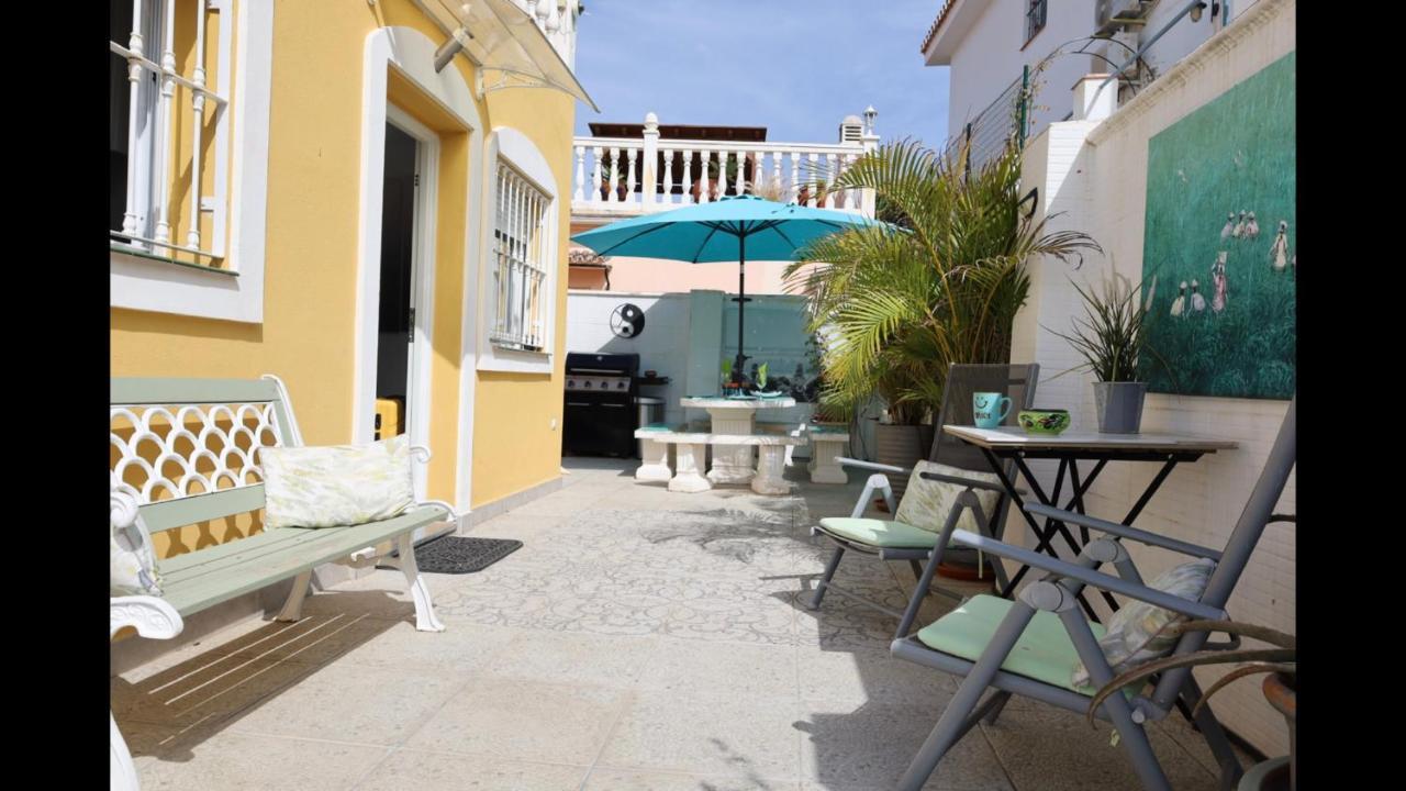 Fredov Villa Benalmádena Kültér fotó