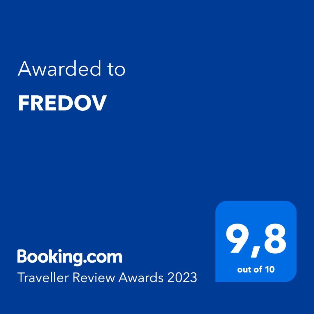 Fredov Villa Benalmádena Kültér fotó